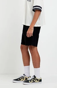 Pacsun Black Linen Shorts
