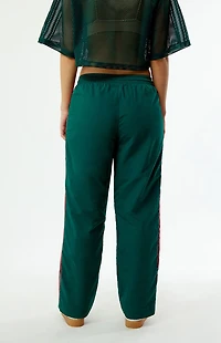 adidas Green SST Baggy Track Pants