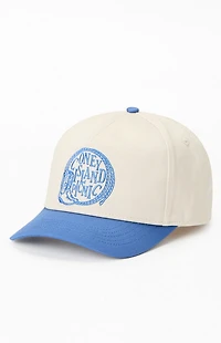 Coney Island Picnic Rodeo Snapback Hat