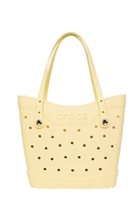 Crocs Yellow Medium Classic Tote Bag
