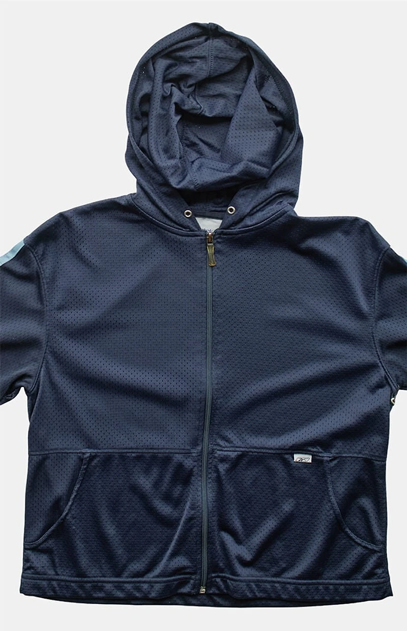 PS VINTAGE 2000s Reebok Full Zip Hoodie