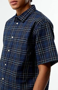 Vans Lawson Plaid T-Shirt