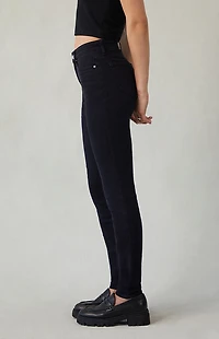Pacsun Skinny Jeans Stretch Black