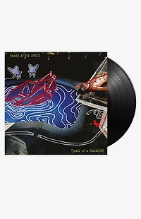 Panic! At the Disco Death Of A Bachelor Vinyl Record
