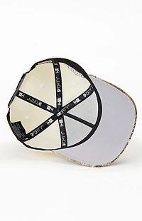 New Era NY Yankees 9FORTY Camo World Series Snapback Hat