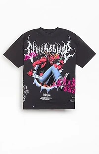 Civil Devils Crashout T-Shirt