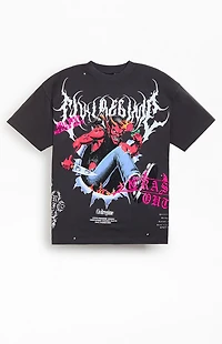 Civil Devils Crashout T-Shirt