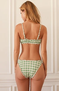 Dippin' Daisy's June Cheeky Bikini Bottom