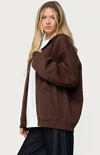Edikted Elvie Oversized Hoodie