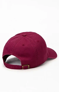 47 Brand Harvard Clean Up Strapback Hat