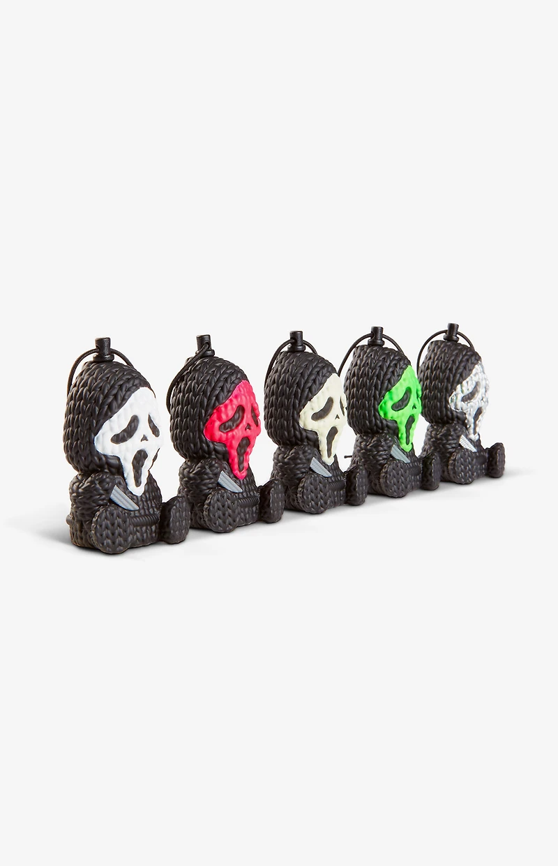 Ghost Face Lives Scream Micro Charms