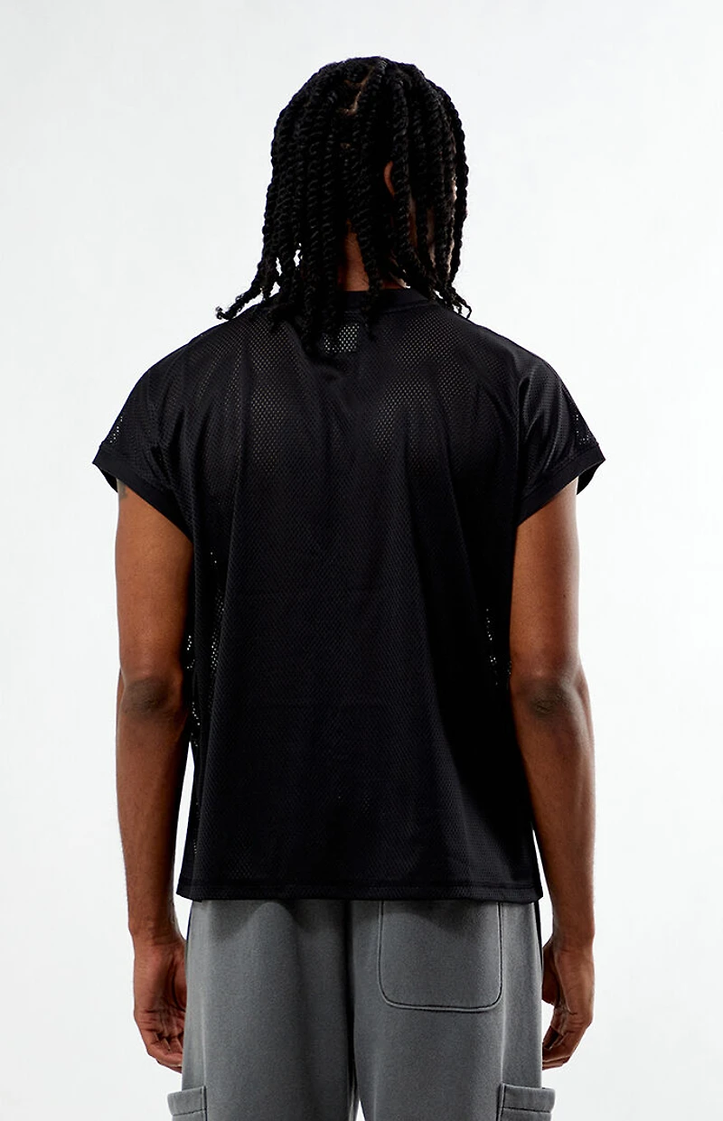 Pacsun Physical Education Boxy Muscle Jersey