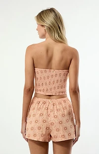 Billabong Sun Fade Printed Shorts