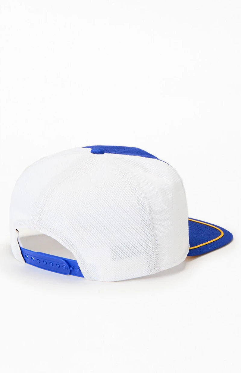 New Era LA Rams Golfer Snapback Hat