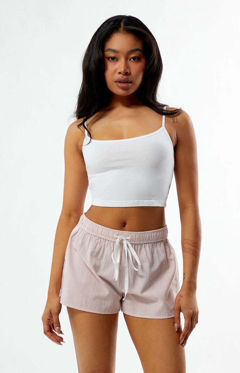 Your Favorite Side Stripe Boxer Shorts