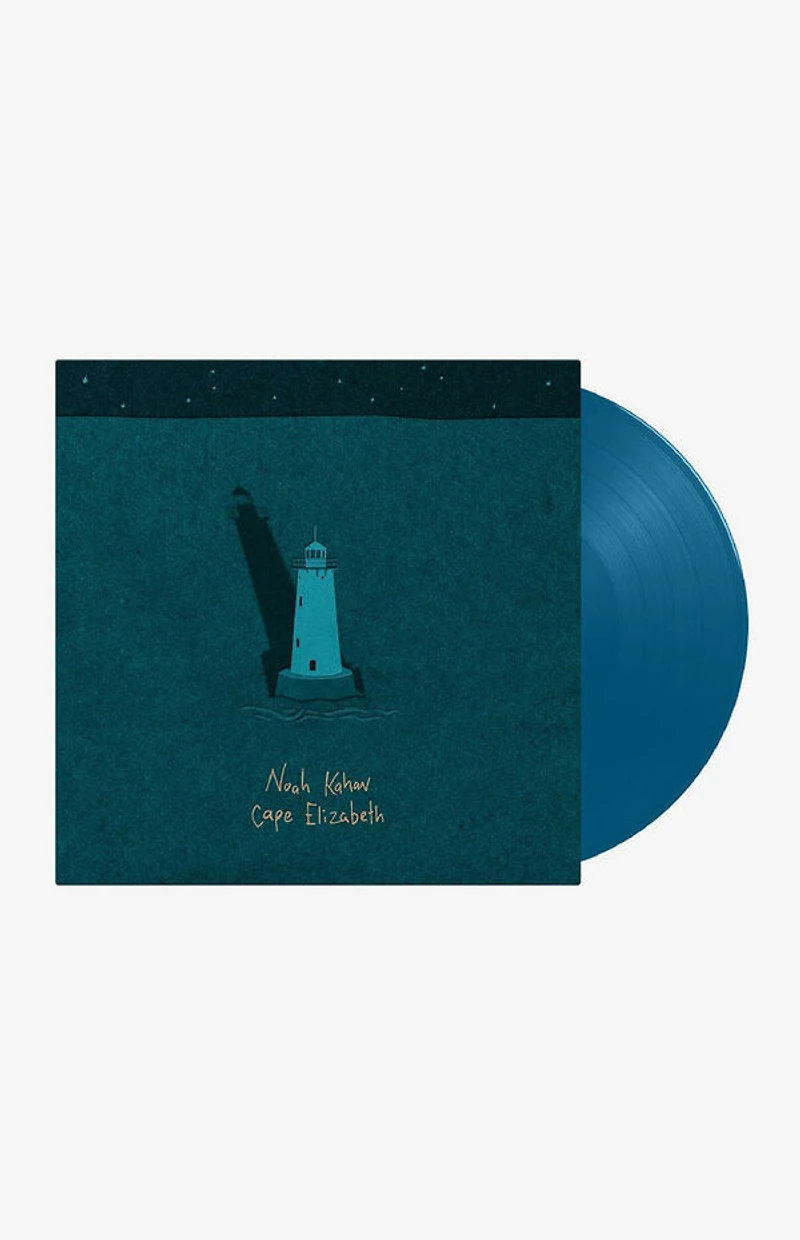 Noah Kahan Cape Elizabeth Vinyl Record