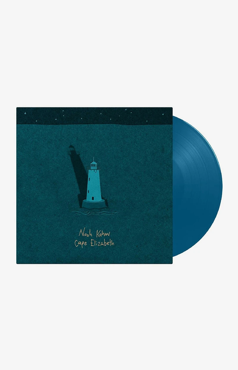 Noah Kahan Cape Elizabeth Vinyl Record
