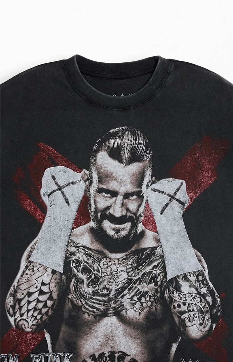 WWE CM Punk T-Shirt