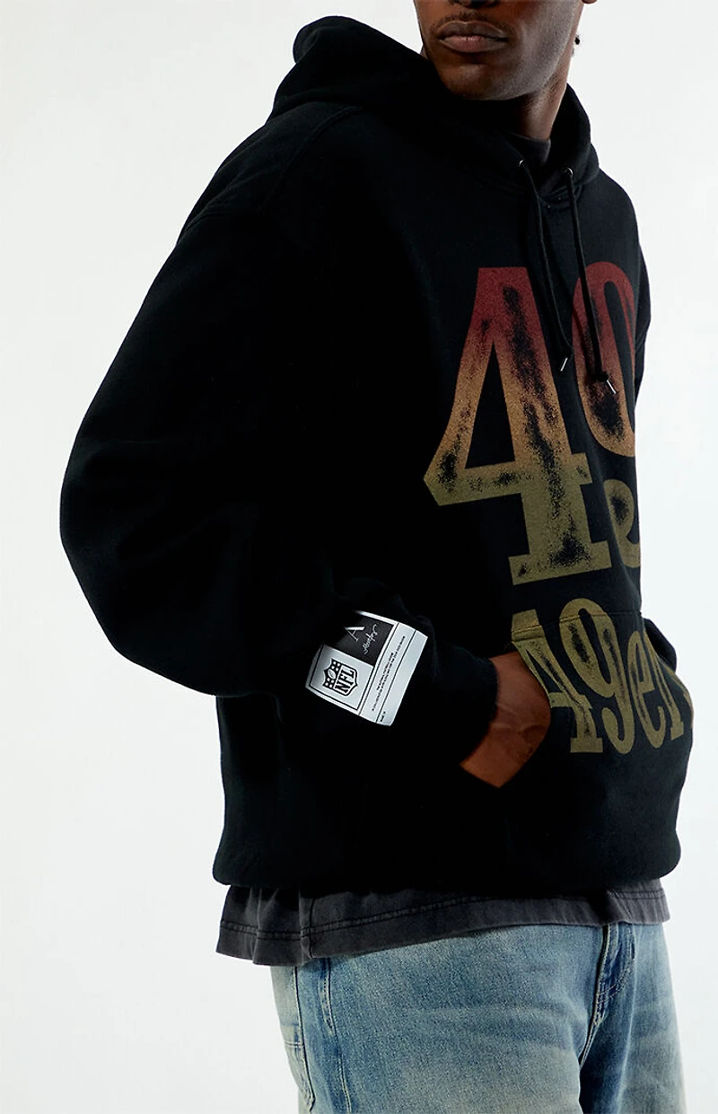 NFL x Aleali May San Francisco 49ers Hoodie