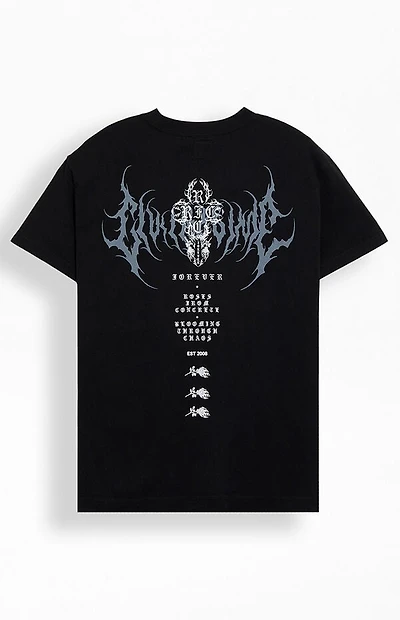 Civil Cross My Heart All Day T-Shirt