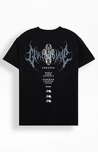 Civil Cross My Heart All Day T-Shirt