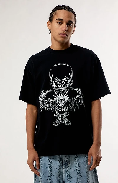 JOKES ON YOU Rocker T-Shirt