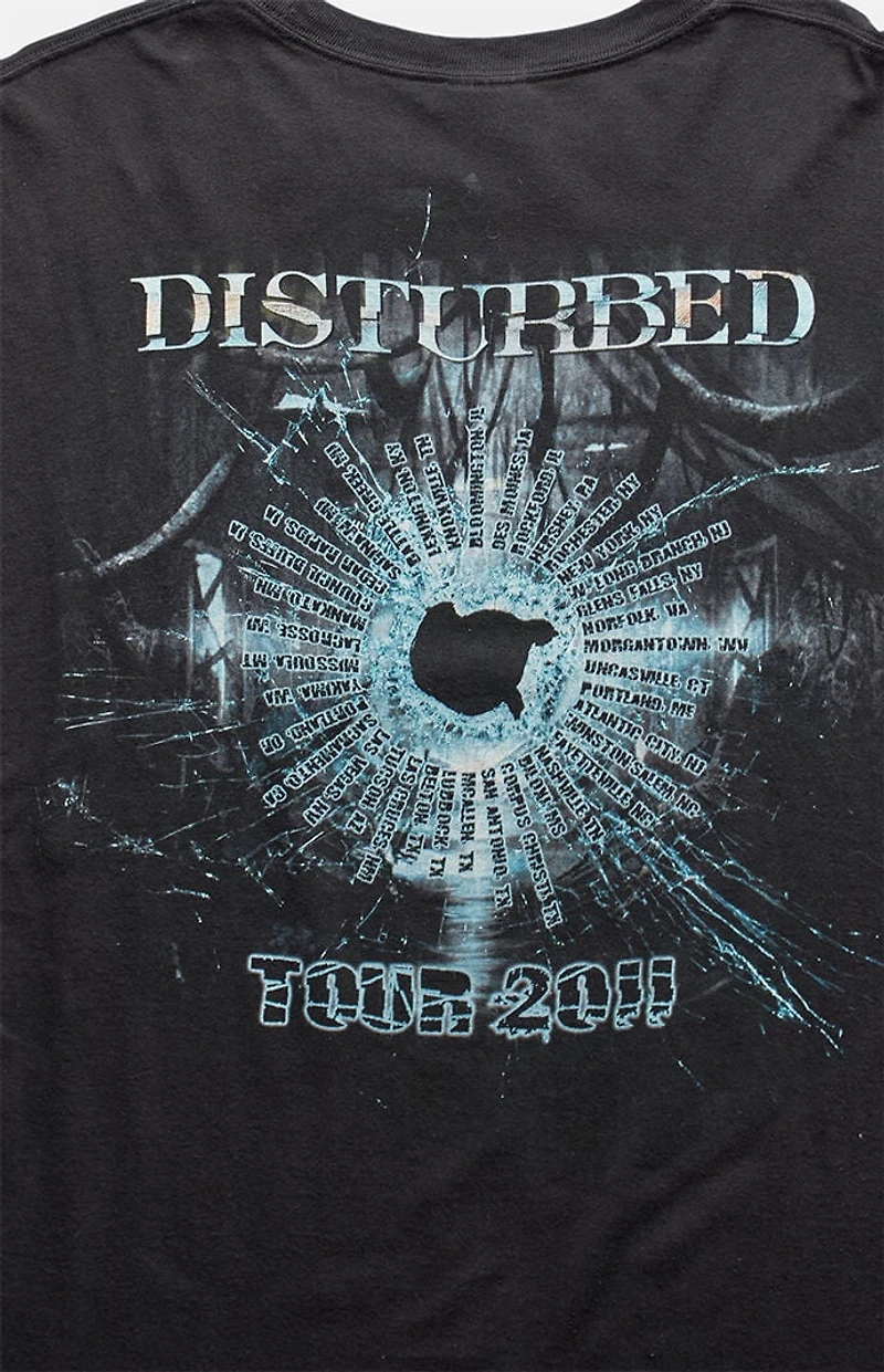 PS VINTAGE 2000s Disturbed Graphic T-Shirt