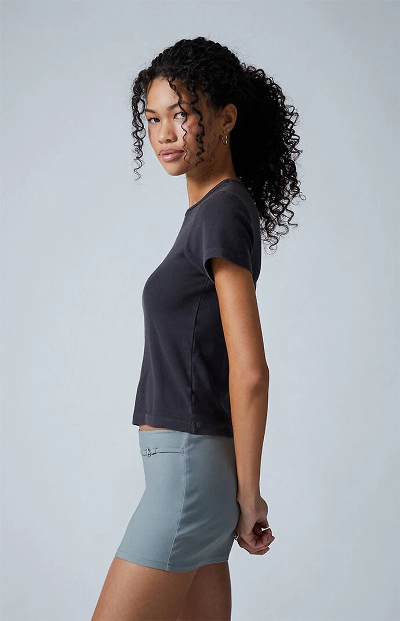 Third Charm Cosmic Star Skimmer T-Shirt