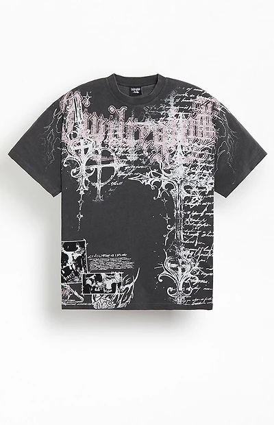 Civil Devine Chaos Acot T-Shirt