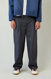 Pacsun Striped Baggy Trousers