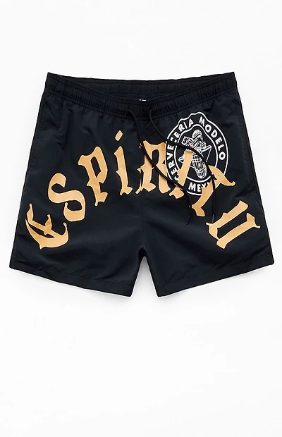 Modelo Espiritu 4" Swim Trunks