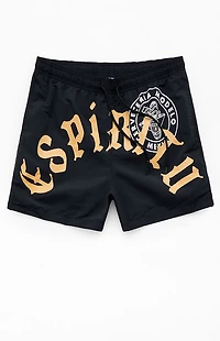 Modelo Espiritu 4" Swim Trunks
