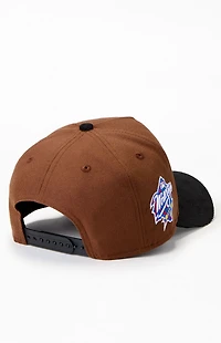 New Era NY Yankees Tiramisu A-Frame 9FORTY Snapback Hat