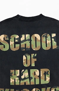WWE School Of Hard Knocks Stone Cold T-Shirt