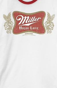 Miller High Life Vintage T-Shirt