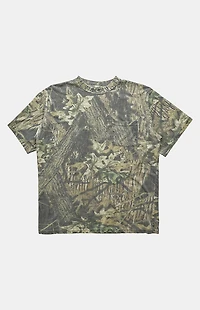 PS VINTAGE 2000s Hunting Camo Top