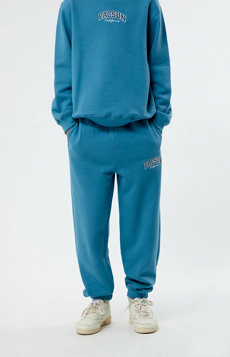 Pacsun Kids Embroidered Sweatpants