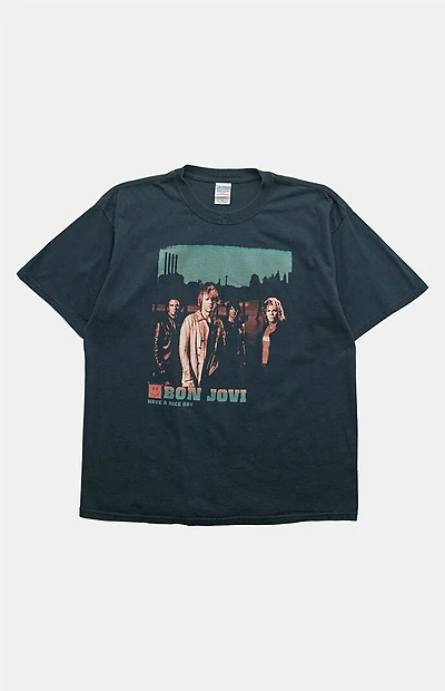 PS VINTAGE 2000s Bon Jovi Graphic T-Shirt