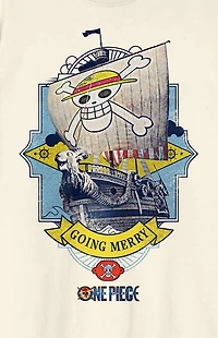One Piece Live Action Going Merry Pirate Ship T-Shirt