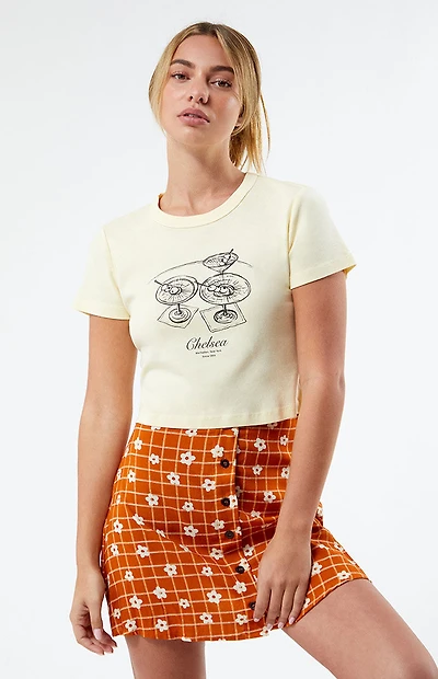 PS / LA Chelsea Hotel Cocktail T-Shirt