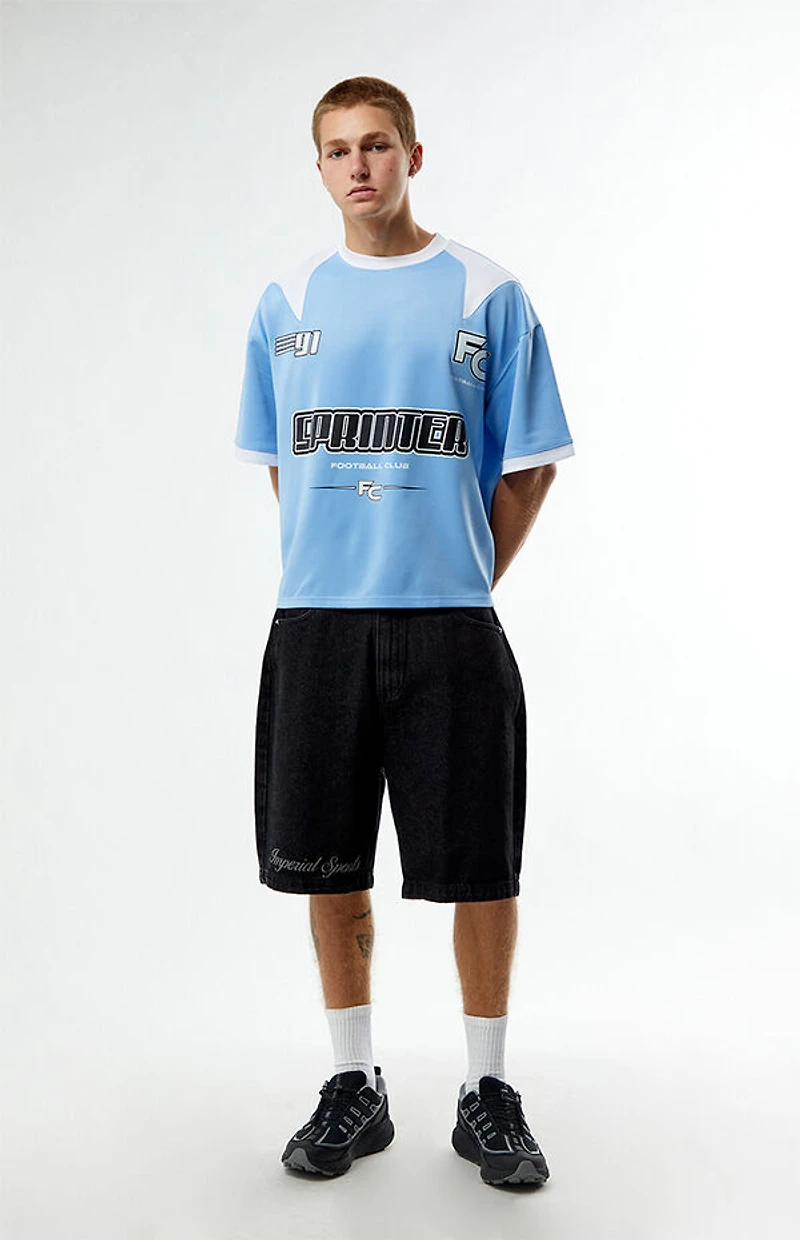 Pacsun Sprinter Soccer Jersey