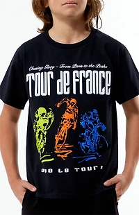 Pacsun Kids Tour de France T-Shirt