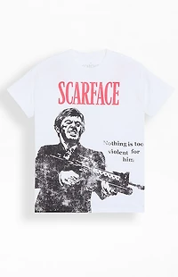 Scarface Too Violent T-Shirt