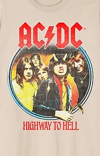 ACDC Highway to Hell T-Shirt