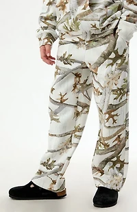 Pacsun Kids Camo Baggy Sweatpants