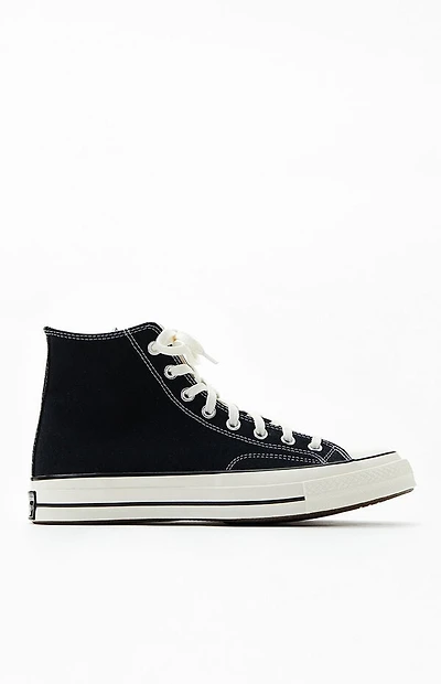 Converse Black Chuck 70 High Top Shoes