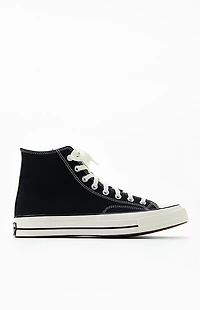 Converse Black Chuck 70 High Top Shoes