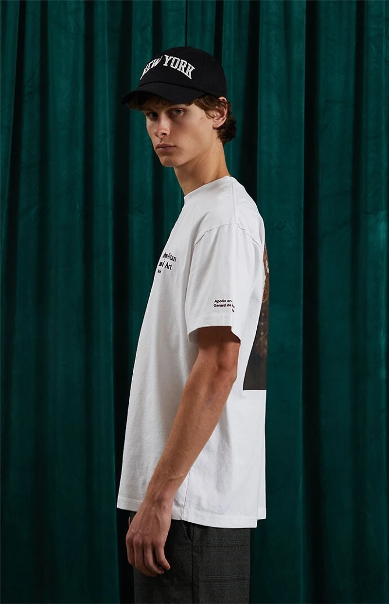 The Met x Pacsun Apollo And Aurora T-Shirt