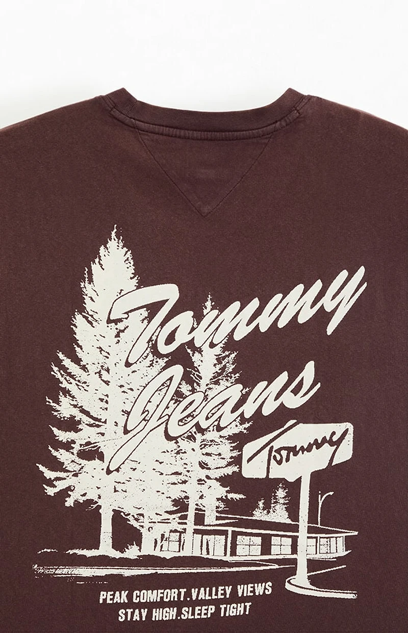 Tommy Jeans Novelty T-Shirt