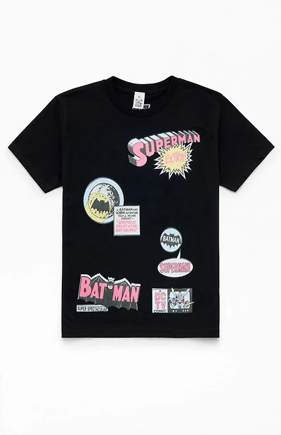 Kids Superman Batman T-Shirt